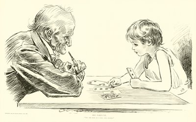 Každodenní lidé od Charles Dana Gibson