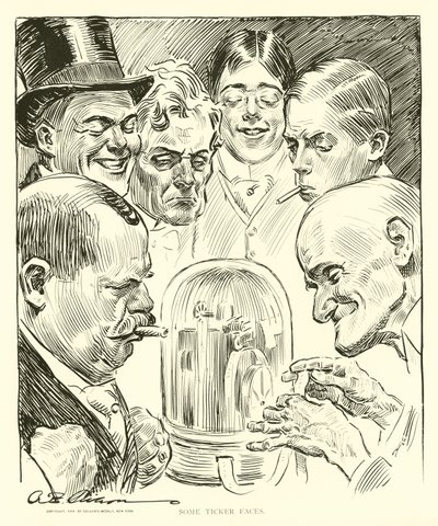 Lidé všedního dne od Charles Dana Gibson