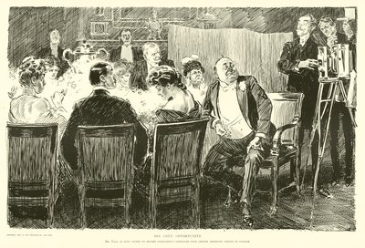 Každodenní lidé od Charles Dana Gibson