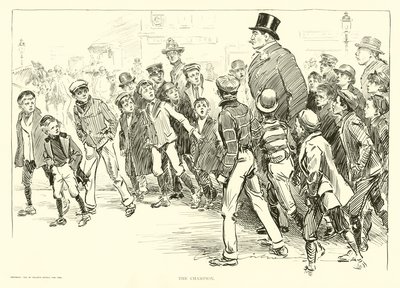 Každodenní lidé od Charles Dana Gibson