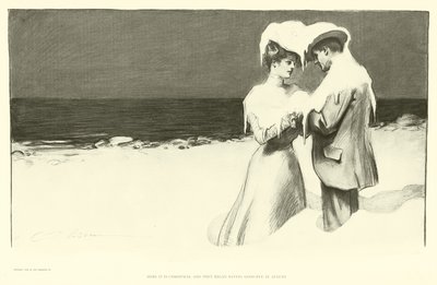 Jsou tu Vánoce a v srpnu se začali loučit od Charles Dana Gibson