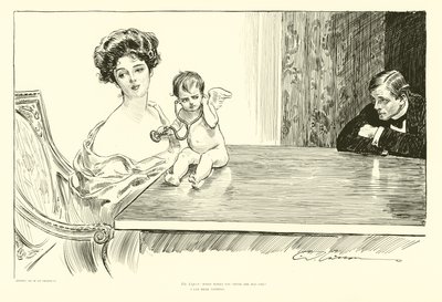 Nic neslyším od Charles Dana Gibson