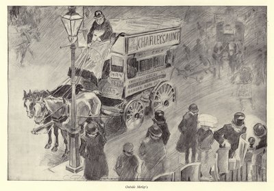 Mimo Morleys od Charles Dana Gibson