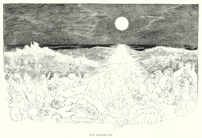 Závěsný od Charles Dana Gibson