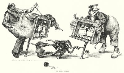 Závěsný od Charles Dana Gibson