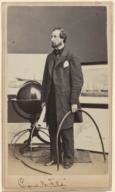  od Charles DeForest Fredricks