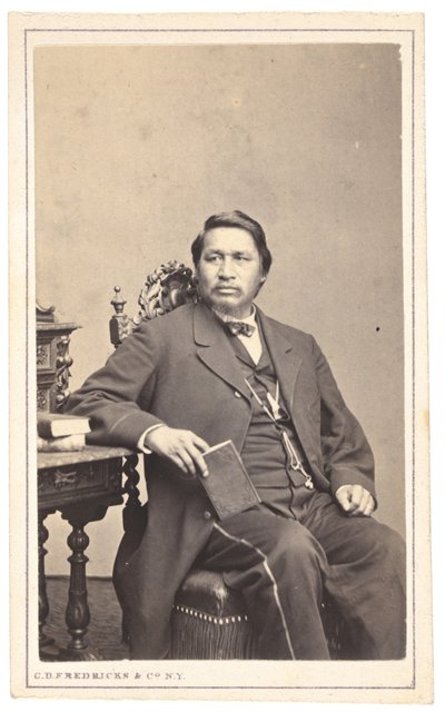  od Charles DeForest Fredricks