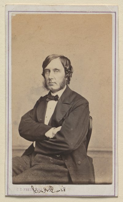  od Charles DeForest Fredricks