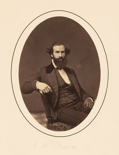  od Charles DeForest Fredricks