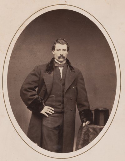  od Charles DeForest Fredricks