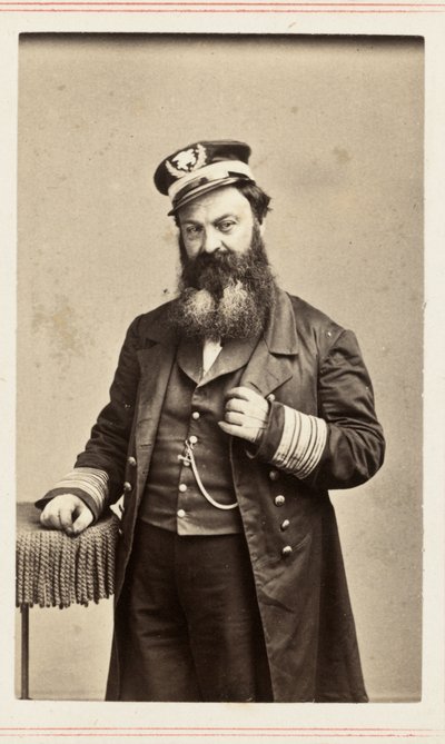  od Charles DeForest Fredricks