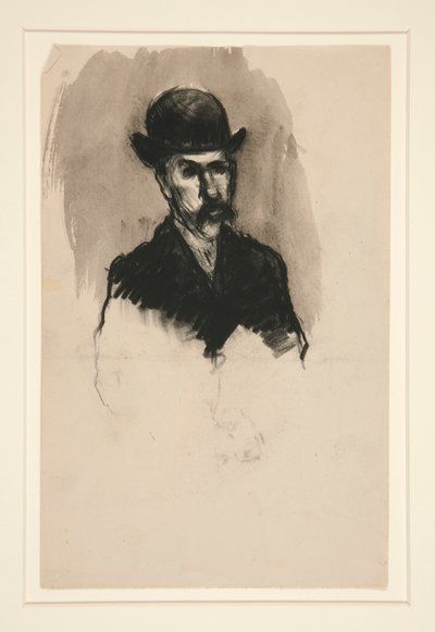 Hlava člověka od Charles Demuth