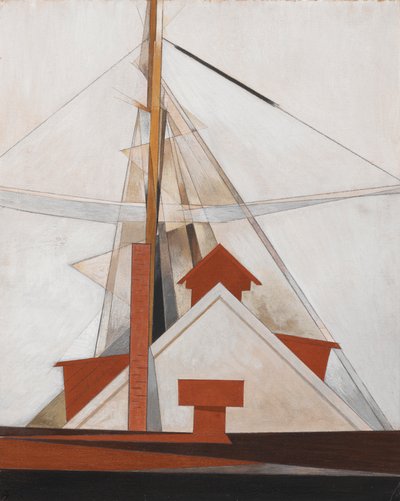Stožáry od Charles Demuth