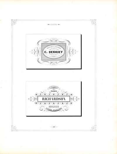  od Charles Derriey