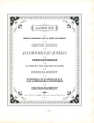  od Charles Derriey