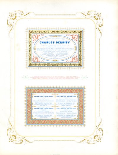  od Charles Derriey