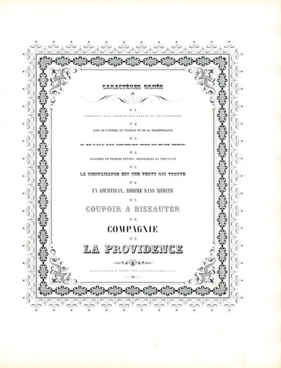  od Charles Derriey