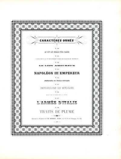  od Charles Derriey