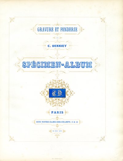  od Charles Derriey