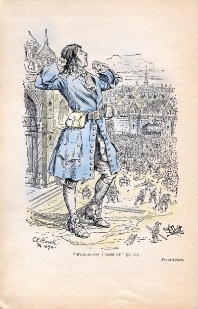  od Charles Edmund Brock