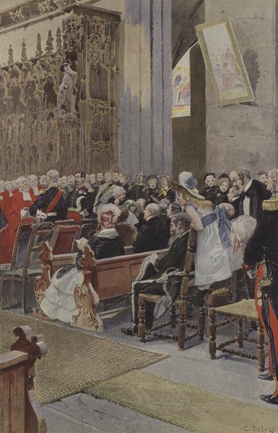 Panache od Charles Edouard Delort