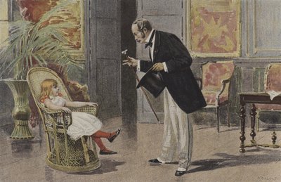 Panache od Charles Edouard Delort