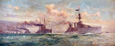 Loď HMS 
