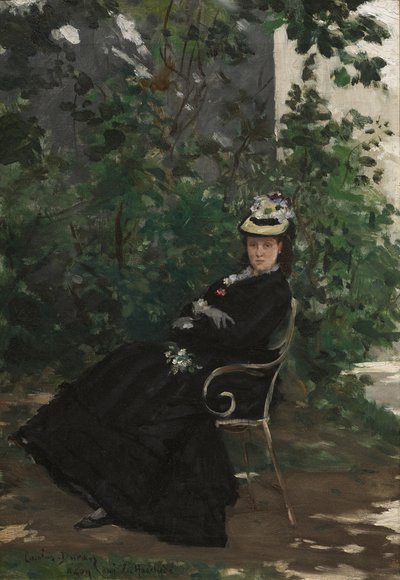Závěsný od Charles Emile Auguste Carolus Duran