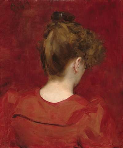 Studie o Lilii, 1887. od Charles Emile Auguste Carolus Duran