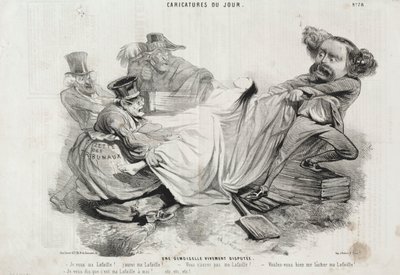Intenzivně konkurovaná mladá žena od Charles Emile Jacque