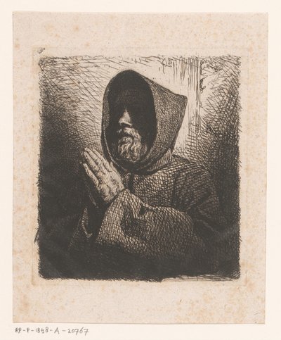  od Charles Emile Jacque