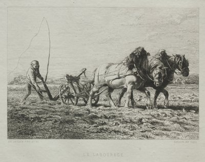 Orba. od Charles Emile Jacque