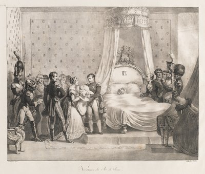 Závěsný od Charles Etienne Pierre Motte