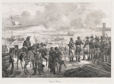 Závěsný od Charles Etienne Pierre Motte