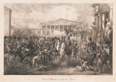 Závěsný od Charles Etienne Pierre Motte