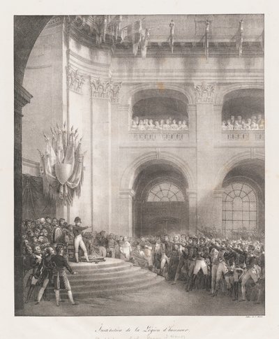 Závěsný od Charles Etienne Pierre Motte