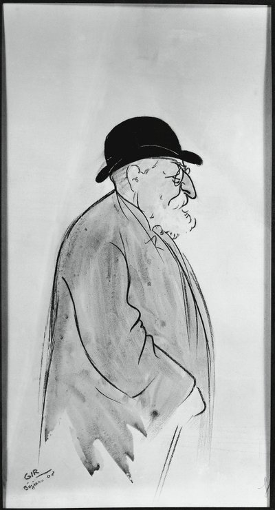 Charles Camille Saint-Saens od Charles Felix Gir
