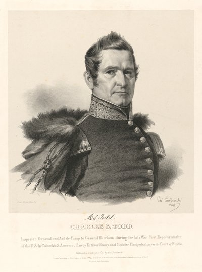 Charles Stewart Todd od Charles Fenderich