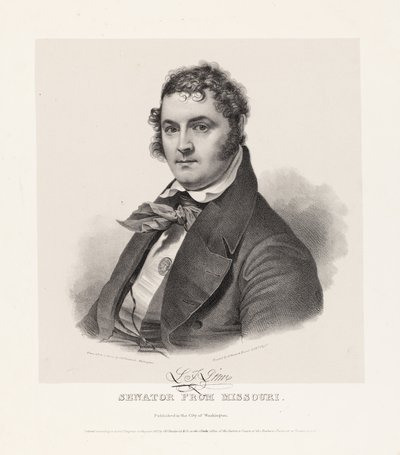 Dr. Lewis Fields Linn od Charles Fenderich