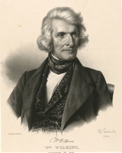 William Wilkins od Charles Fenderich