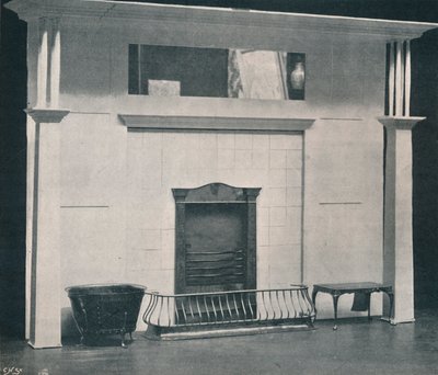 Krb, c1895, 1897 od Charles Francis Annesley Voysey