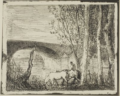 Most od Charles Francois Daubigny