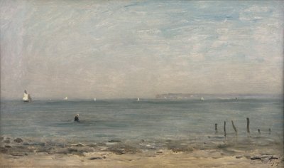 Čepice šedý nos od Charles Francois Daubigny