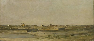 Krajina od Charles Francois Daubigny