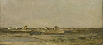 Krajina od Charles Francois Daubigny