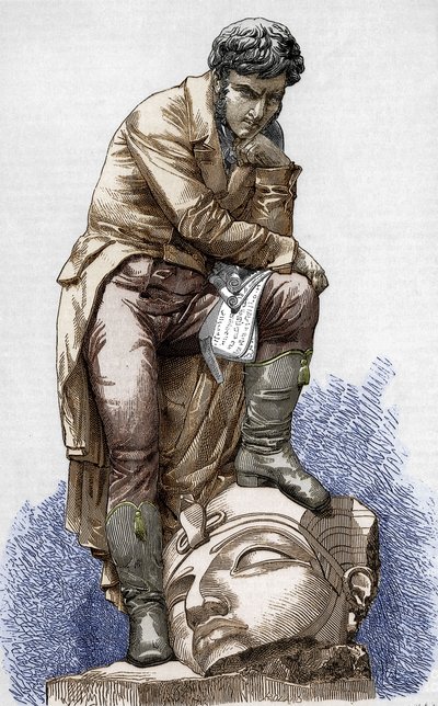 Jean Francois Champollion od Charles Francois Sellier