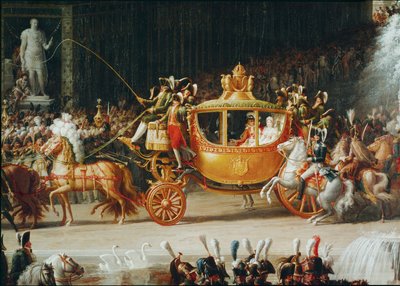 Ve svatební den ... od Charles Garnier