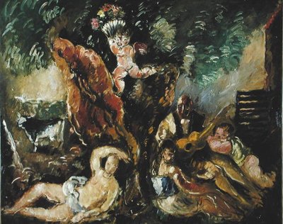 Složení od Charles Georges Dufresne