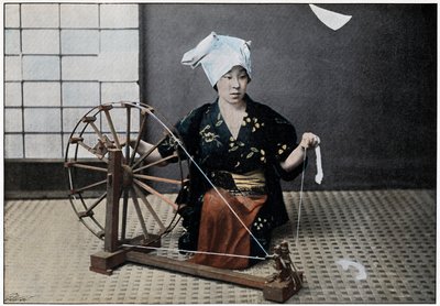 Kolovrat, c1890 od Charles Gillot