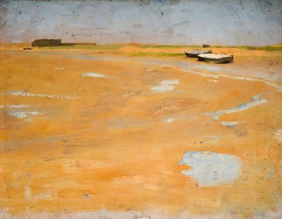 Shoreham-On-Sea, Sussex, 1889. od Charles Gogin